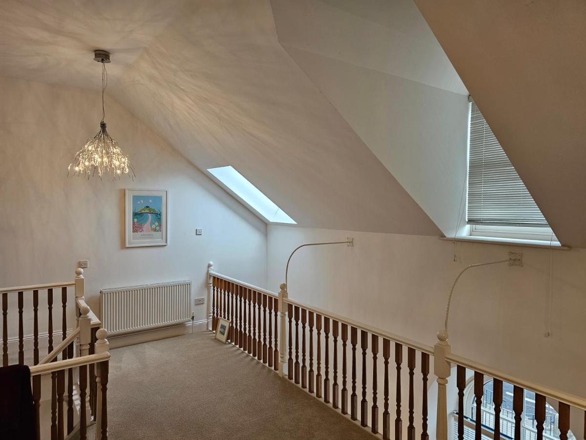 Вилла Cornish Chapel House Saint Erth Экстерьер фото